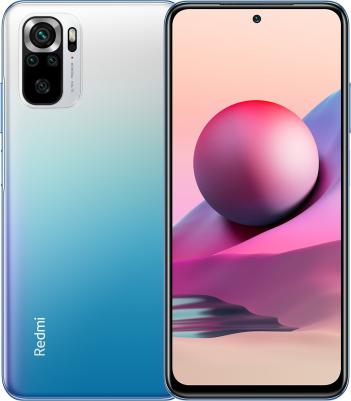 Redmi Note 10S 6/128Gb, Ocean Blue
