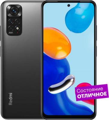 Redmi Note 11 4/128Gb, Graphite Grey – фото 5