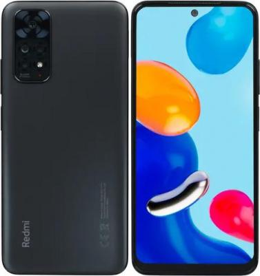 Redmi Note 11 4/128Gb, Graphite Grey – фото 11