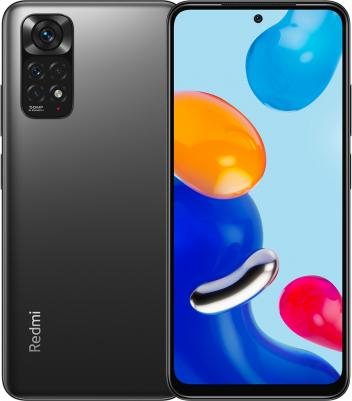 Redmi Note 11 4/128Gb, Graphite Grey – фото 20