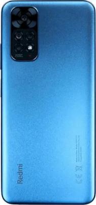 Redmi Note 11 4/128Gb, Twilight Blue – фото 2