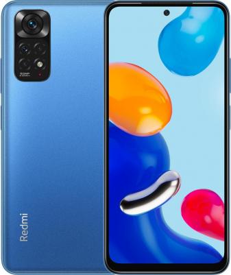Redmi Note 11 4/128Gb, Twilight Blue – фото 6