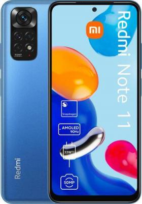 Redmi Note 11 4/128Gb, Twilight Blue – фото 7