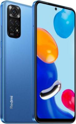 Redmi Note 11 4/128Gb, Twilight Blue – фото 8