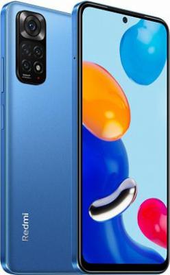 Redmi Note 11 4/128Gb, Twilight Blue – фото 11