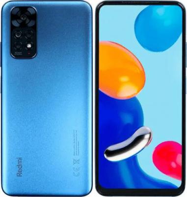 Redmi Note 11 4/128Gb, Twilight Blue – фото 19