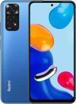 Redmi Note 11 4/64Gb, Twilight Blue – фото 5