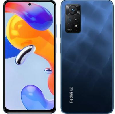 Redmi Note 11 Pro 5G 6/128Gb, Atlantic Blue – фото 5