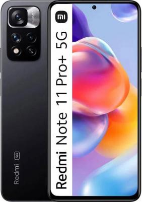 Redmi Note 11 Pro Plus 6/128Gb, Graphite Grey – фото 10