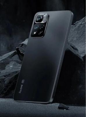 Redmi Note 11 Pro Plus 8/128Gb, Graphite Grey – фото 4