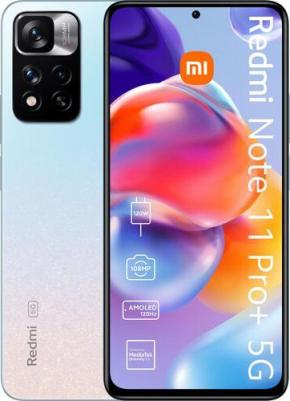 Redmi Note 11 Pro Plus 8/128Gb, Star Blue – фото 10
