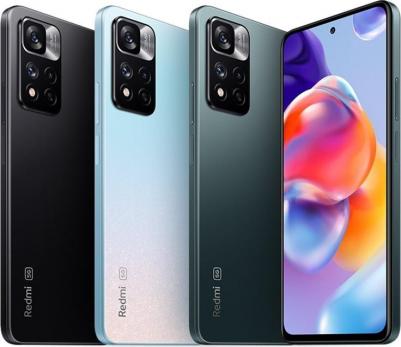Redmi Note 11 Pro Plus 8/256Gb, Star Blue – фото 11