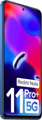 Redmi Note 11 Pro Plus 8/256Gb, Star Blue – фото 12