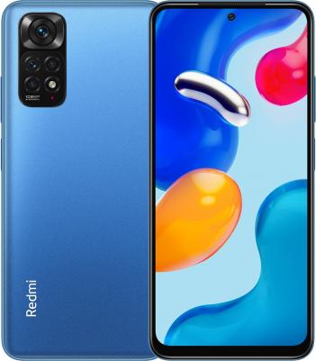 Redmi Note 11S 6/128Gb, Twilight Blue – фото 9