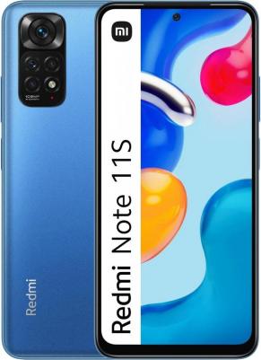 Redmi Note 11S 8/128Gb, Twilight Blue – фото 14