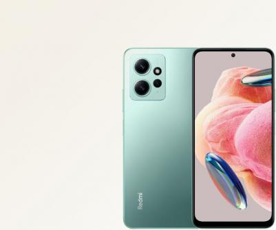 Redmi Note 12 6/128Gb, Green – фото 14