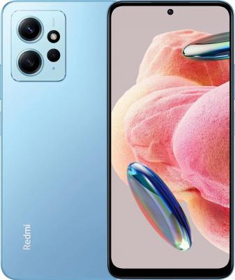 Redmi Note 12 6/128Gb, Ice Blue – фото 17