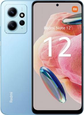 Redmi Note 12 8/256Gb, Ice Blue – фото 4