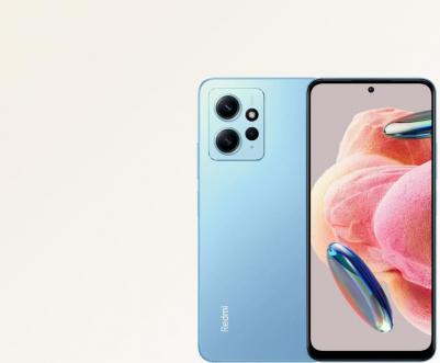 Redmi Note 12 8/256Gb, Ice Blue – фото 9