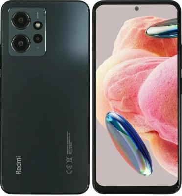 Redmi Note 12 8/256Gb, Onyx Gray – фото 6