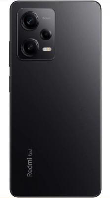 Redmi Note 12 Pro 5G 6/128Gb, Midnight Black – фото 2
