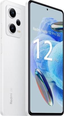 Redmi Note 12 Pro 5G 6/128Gb, Polar White – фото 1
