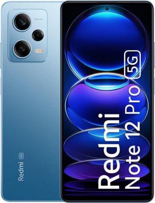 Redmi Note 12 Pro 5G 6/128Gb, Sky Blue – фото 2