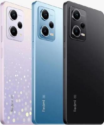 Redmi Note 12 Pro 5G 6/128Gb, Sky Blue – фото 4