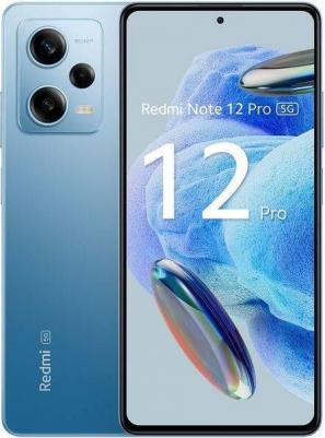 Redmi Note 12 Pro 5G 8/128Gb, Sky Blue – фото 1