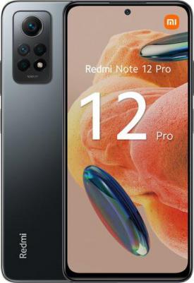 Redmi Note 12 Pro 8/128Gb, Graphite Grey – фото 16