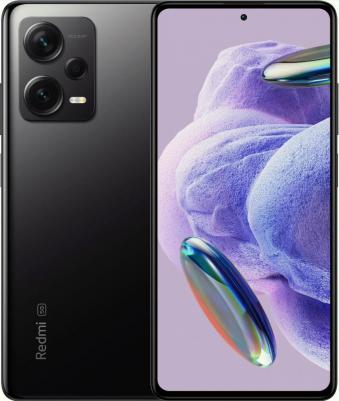 Redmi Note 12 Pro Plus 12/256Gb, Midnight Black – фото 2