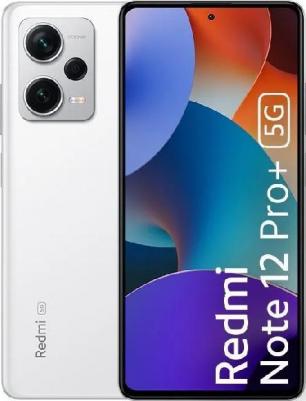Redmi Note 12 Pro plus 12/256Gb, Polar White