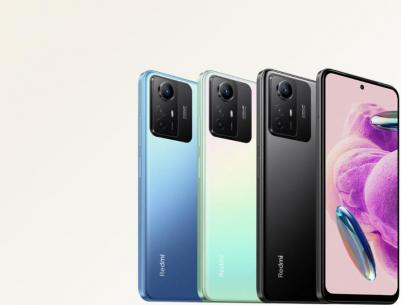 Redmi Note 12S 6/128Gb, Onyx Black – фото 3