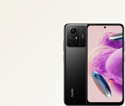 Redmi Note 12S 6/128Gb, Onyx Black – фото 10