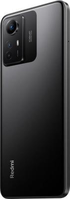 Redmi Note 12S 8/256Gb, Onyx Black – фото 1