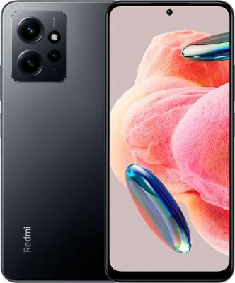 Redmi Note 12S 8/256Gb, Onyx Black – фото 3