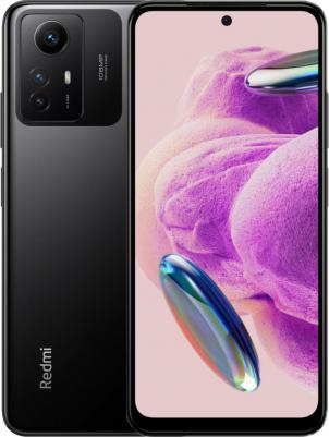 Redmi Note 12S 8/256Gb, Onyx Black