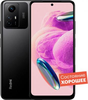 Redmi Note 12S 8/256Gb, Onyx Black – фото 6