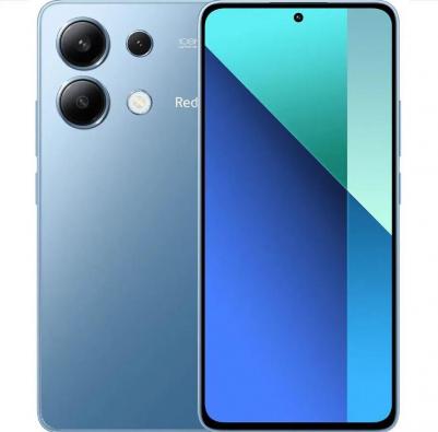 Redmi Note 13 6/128Gb, Ice Blue – фото 2