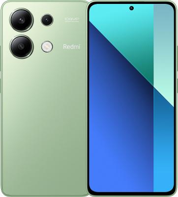 Redmi Note 13 6/128Gb, Mint Green – фото 19