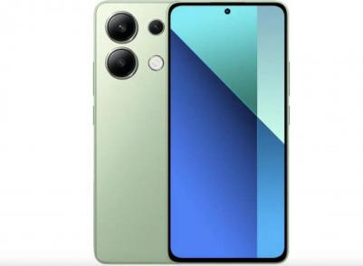 Redmi Note 13 6/128Gb, Mint Green – фото 20
