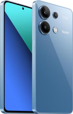 Redmi Note 13 8/128Gb, Ice Blue – фото 3