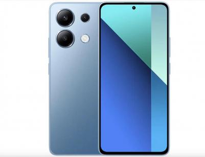 Redmi Note 13 8/256Gb, Ice Blue – фото 9
