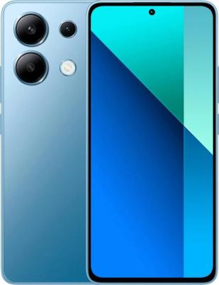 Redmi Note 13 8/256Gb, Ice Blue