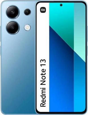 Redmi Note 13 8/256Gb, Ice Blue – фото 18