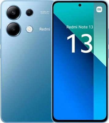 Redmi Note 13 8/512Gb, Ice Blue – фото 5