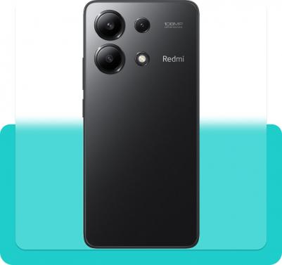 Redmi Note 13 8/512Gb, Midnight Black – фото 8