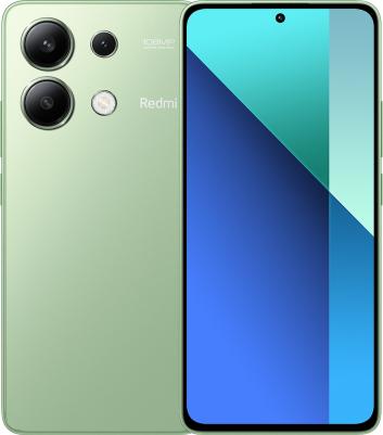 Redmi Note 13 8/512Gb, Mint Green