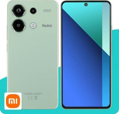 Redmi Note 13 8/512Gb, Mint Green – фото 13