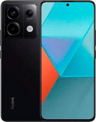 Redmi Note 13 Pro 12/256Gb, Midnight Black – фото 18